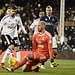 Millwall were unlucky not to get something at Craven Cottage in November.