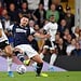 Millwall were run ragged in a 4-0 defeat at Fulham