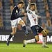 Connor Mahoney fires home Millwall's second against Luton