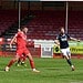 Scott Malone gives Millwall the lead at Crawley