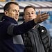 Gary Rowett and predecessor Neil Harris have some shared ideas on the game. Photo: Millwall FC