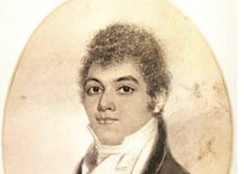 George Bridgetower (1778- 1860) was a world-renowned violinist and dedicatee of Beethoven's Violin Sonata No.9