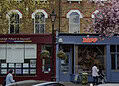 Biff in Dulwich Village first opened in 1993 and has been a popular kids' shoe shop ever since.