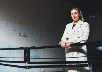 Marnie Swindells, current candidate on The Apprentice, is opening a boxing gym in Camberwell in February.