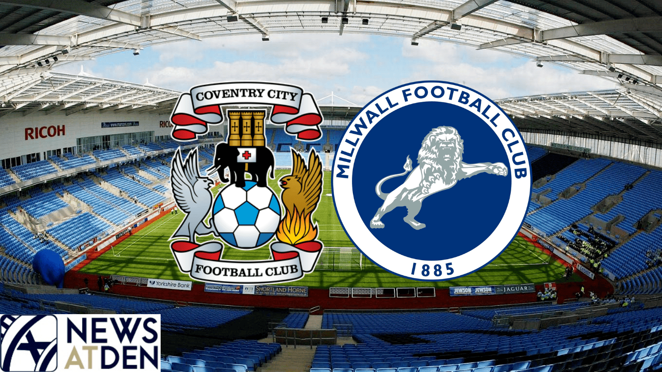 As it happened: Coventry City vs. Millwall - Southwark News