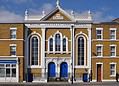 The Borough Welsh Chapel was built in 1872, but its congregation dates back to 1774, making it one of the oldest welsh chapels in London.
