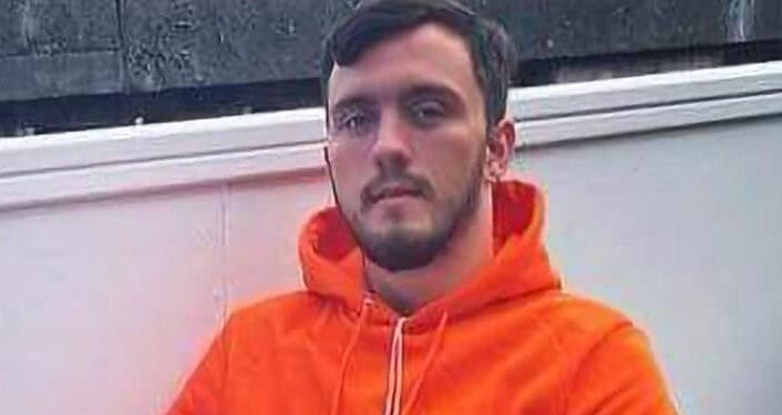 Kai McGinley - photo issued by Met Police