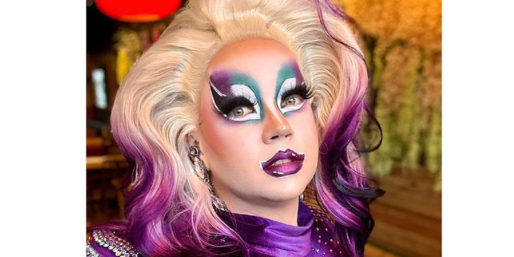 A storytelling event for families, led by drag act That Girl (pictured), will go ahead in The Honor Oak Pub, despite an ongoing row over its suitability for children.