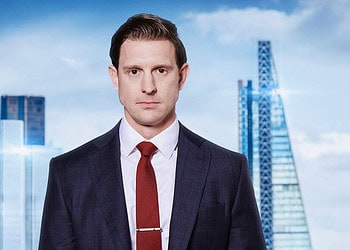 BBC's The Apprentice candidate Mark Moseley was fired in this week's episode of the show.