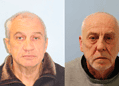 Convicted: Christopher Zietek (left) and Anthony Beard (right). Image: NCA
