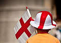 St George's Day is Sunday April 23. (Garry Knight)