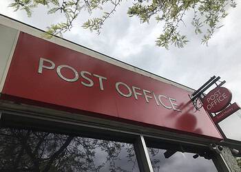 The Walworth Post Office