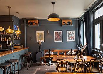Disappearing Dining Club opens in SE1's Simon the Tanner