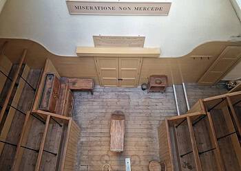 Old Operating Theatre Museum gets new skylight