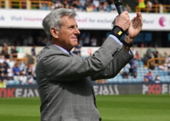 John Berylson became involved with Millwall in 2006 before becoming a significant shareholder. Photo: Millwall FC