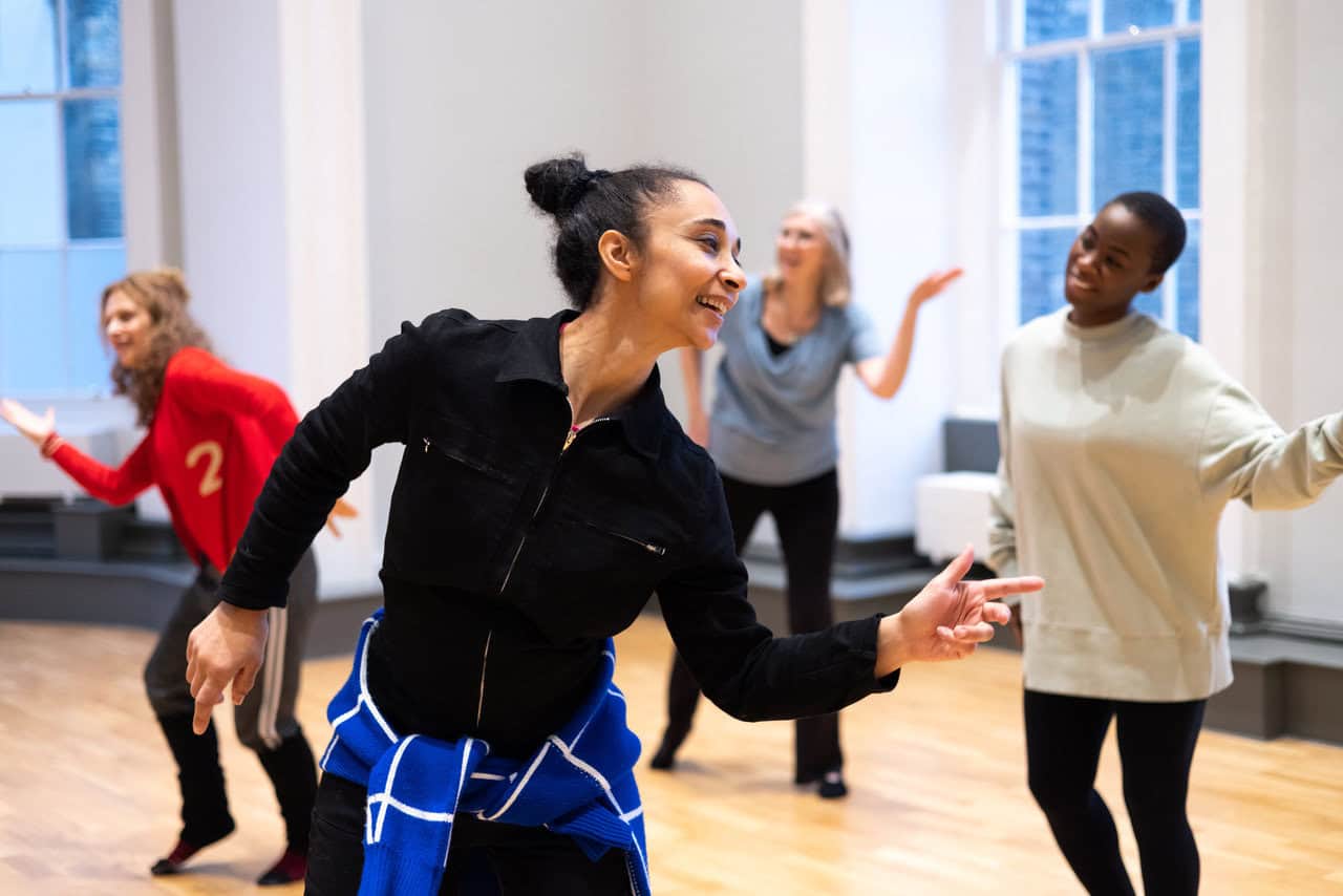 Group that offers free dance classes across south London ‘at risk’ if they don’t raise £10k