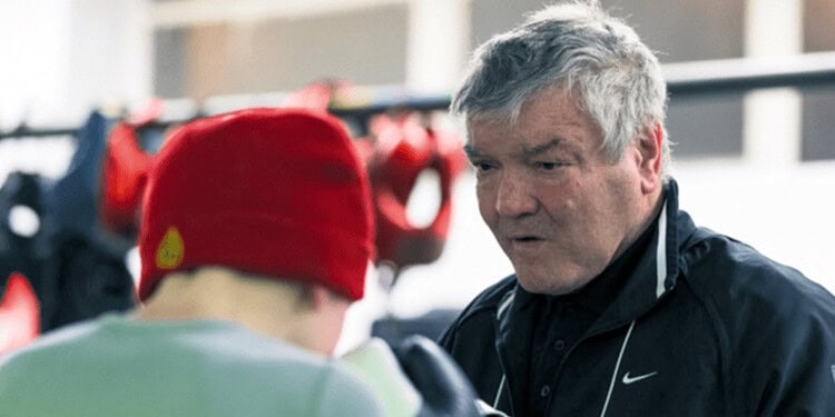Legendary boxing coach, Steve Hiser, passed away on May, 12.