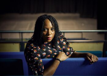 Theatre Peckham CEO, Suzann McLean has been awarded an MBE. (photo credit: John Yabrifa)