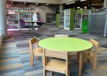 Peckham Library reopens after £1.5m refurbishment