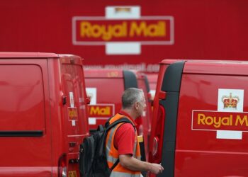 Royal Mail stock photo. Image- The Brand Hopper (Creative Commons)