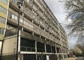 The Wendover block on the Aylesbury Estate