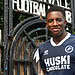 Wes Harding has joined Millwall, the third club of his career. Image: Millwall FC