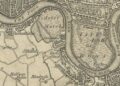 An 1805 map of Rotherhithe offers clues into the name's history