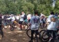 Bikestormz event in Southwark Park attracted thousands of youths last weekend (Saturday, August 19).
