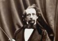 Charles Dickens Av Herbert Watkins. Lisens: Falt i det fri (Public domain)
