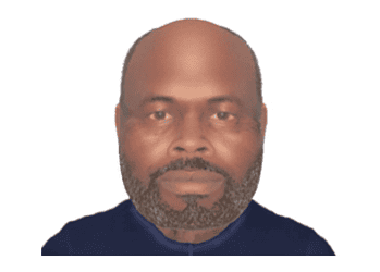 E-fit of man discovered in the Thames. Image: Met Police