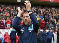 Gary Rowett's double sub on Saturday helped Millwall to victory over Middlesbrough. Image: Millwall FC
