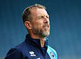 Gary Rowett does not believe last season's ending should affect the players now. Image: Millwall FC