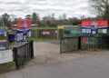Peckham Town FC's home ground in Dulwich could get a revamp. Photo from Google Street View
