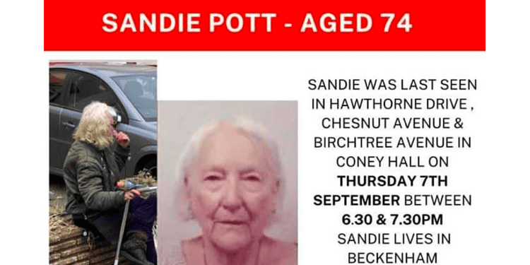 Sandie Pott