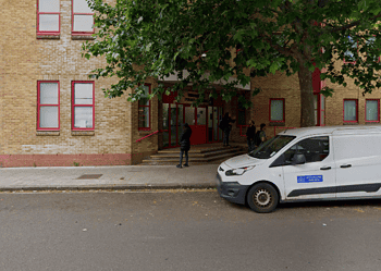 Walworth Police Station. Image: Google
