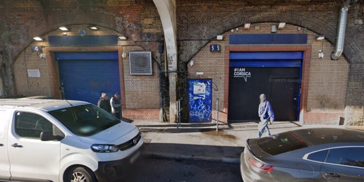 Corsica Studios in Elephant and Castle has won its fight to remain in its home. Photo from Google Street View