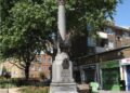 West Lane War Memorial (Stephen Craven)