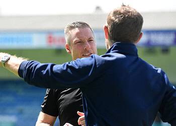 After a brilliant playing career at The Den, Neil Harris managed Millwall between 2015 and 2019. Image: Millwall FC