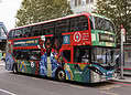 TfL's Windrush-themed bus