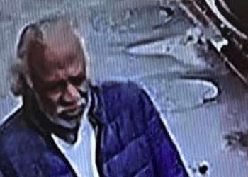 70-year-old Hamid has been reported missing