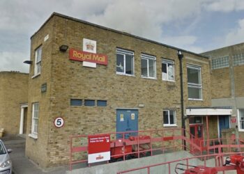 Now residents of East Dulwich have to go to the Peckham sorting office (pictured: Google Maps)