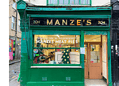 Manze's Pie & Mash in Deptford. Credit: C20 Society