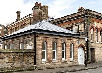 Station Master's House at Denmark Hill Station. Credit: The Arch Company