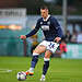 Alex Mitchell is catching the eye in League One. Image: Millwall FC