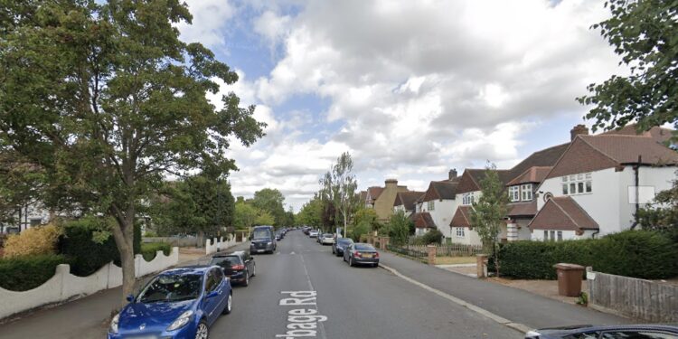 Burbage Road is one of the streets where a CPZ is proposed.