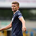 Shaun Hutchinson will miss tomorrow's game with a calf issue. Image: Millwall FC