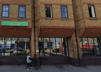 The Jobcentre on Peckham High Street. Image: Google Maps
