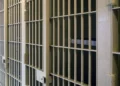 Image of prison bars. Image credit- Ryan McGrady/CC BY-SA 4.0 (Creative Commons)