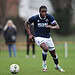 Kamarl Grant has appeared on the Millwall bench a few times this season. Image: Millwall FC