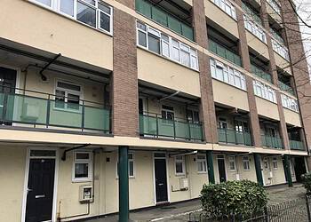 Residents say Balman House on Rotherhithe New Road was 'running alive' with rats